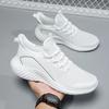 YRZL Casual Sneakers Men Light Suitable for Running Exercise Healthy Living Vulcanized Walking Tennis Shoes Athletic Sports Shoe