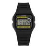 F-94WA-9HDG (F-94WA-9) Digital Square Vintage Retro Unisex Resin Watch
