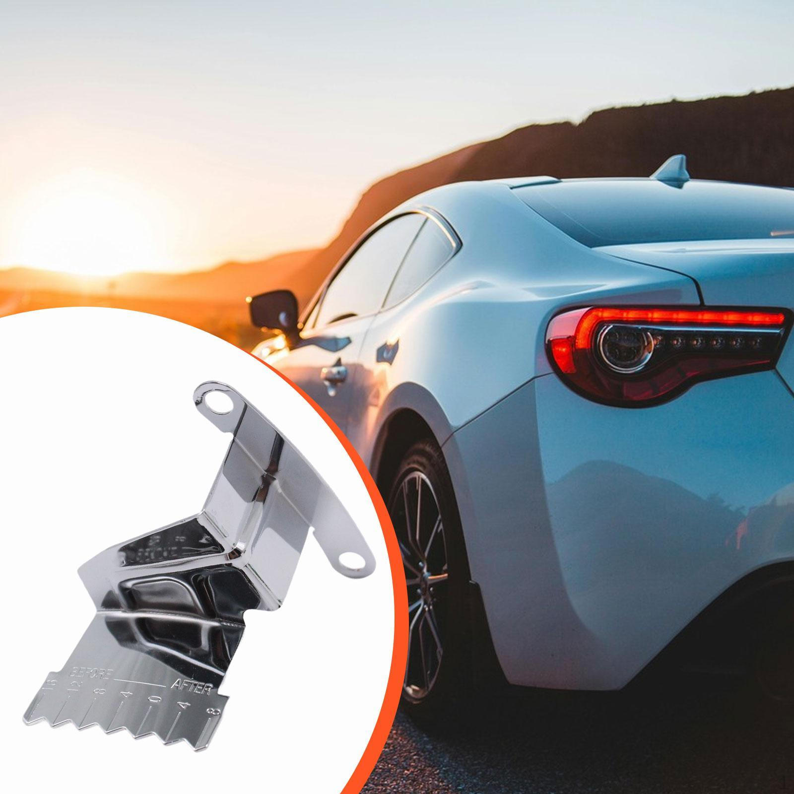 

Timing Tab 8 to Install Replacement Sbc Chain Cover Tabs Pointer for 350 383 Truck