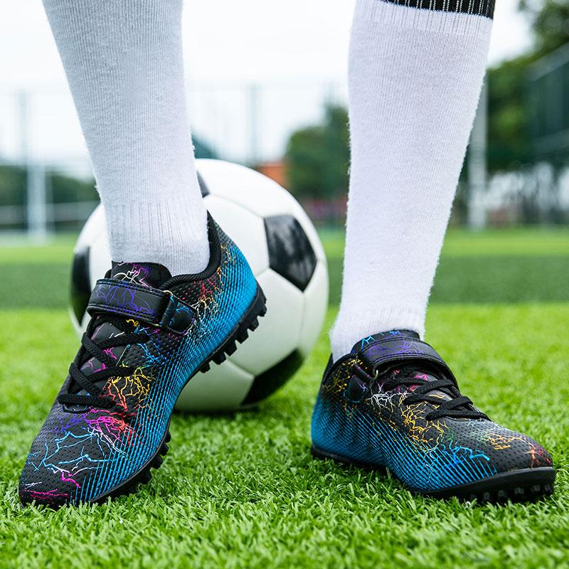 Детские футбольные бутсы — фото 10