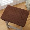 Rectangular Stool Cushion Cover