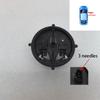 For Mercedes Benz C GLC S E Class W205 X253 W222 W213 W238 Car Rear Mirror Glass Cover Frame Turn Signal Light Caps Shell LHD