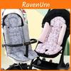 Baby Stroller Cushion With Plush Material For Comfortable Infant Seating