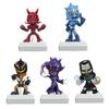 TAMASHII NATIONS Chibi Voice Kamen Rider Den-O Imagin Five Set