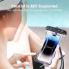 Universal Swimming Underwater Diving Phone Pouch Bag Case IPX8 Waterproof Phone Bag Case