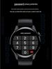2025 Huqiangbei GT4 Smartwatch with Health Monitoring & Bluetooth Calling