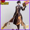 Genshin Impact Anime Figur Blind Box 5 Stück Zufällige Charaktere Mystery Sammlerstück Actionfigur Puppenmodell Geschenkset für Fans