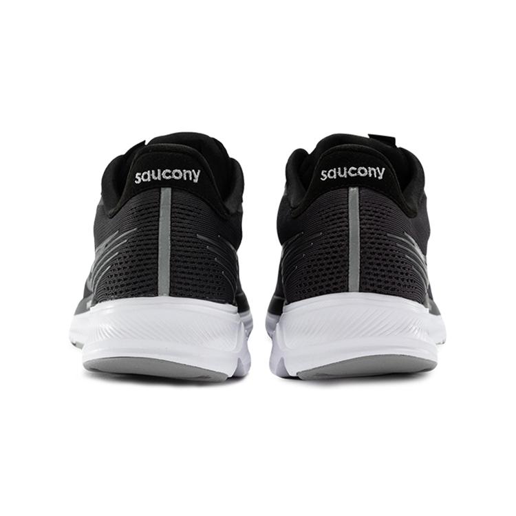 SAUCONY Ride Yutu 14 Running Shoes Women's Low Top Black/White S10650-45(M)