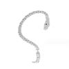 Geometric Pearl Earrings: Light Luxury & Niche High-End Accessories