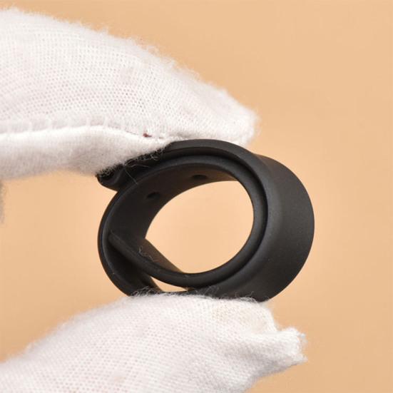 Curea de ceas, rezistentă la transpirație, respirabilă, din silicon moale, de înlocuire a curelei de ceas de mână inteligentă pentru Casio LQ-139/130/140