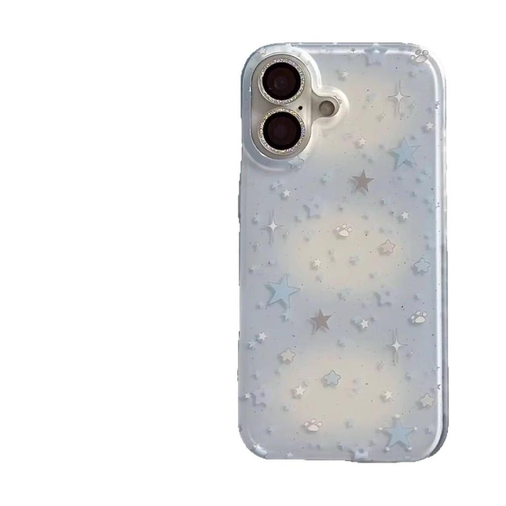 Pro12 Double layer Mobile Phone Case I Creative 1513 Hard Shell 1114 Blue Gray MaxXSMD16 Apple Star XR