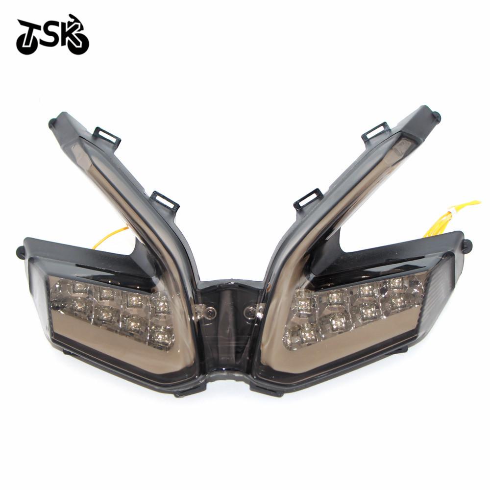 Compatible Rear Tail Light for Ducati 899, 959, 1199 S/R, 1299 Motorcycles