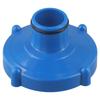 80mm auf 32mm Poolschlauchadapter PVC Ersatz Poolschlauchadapter Verbinder für Intex Poolverbinder