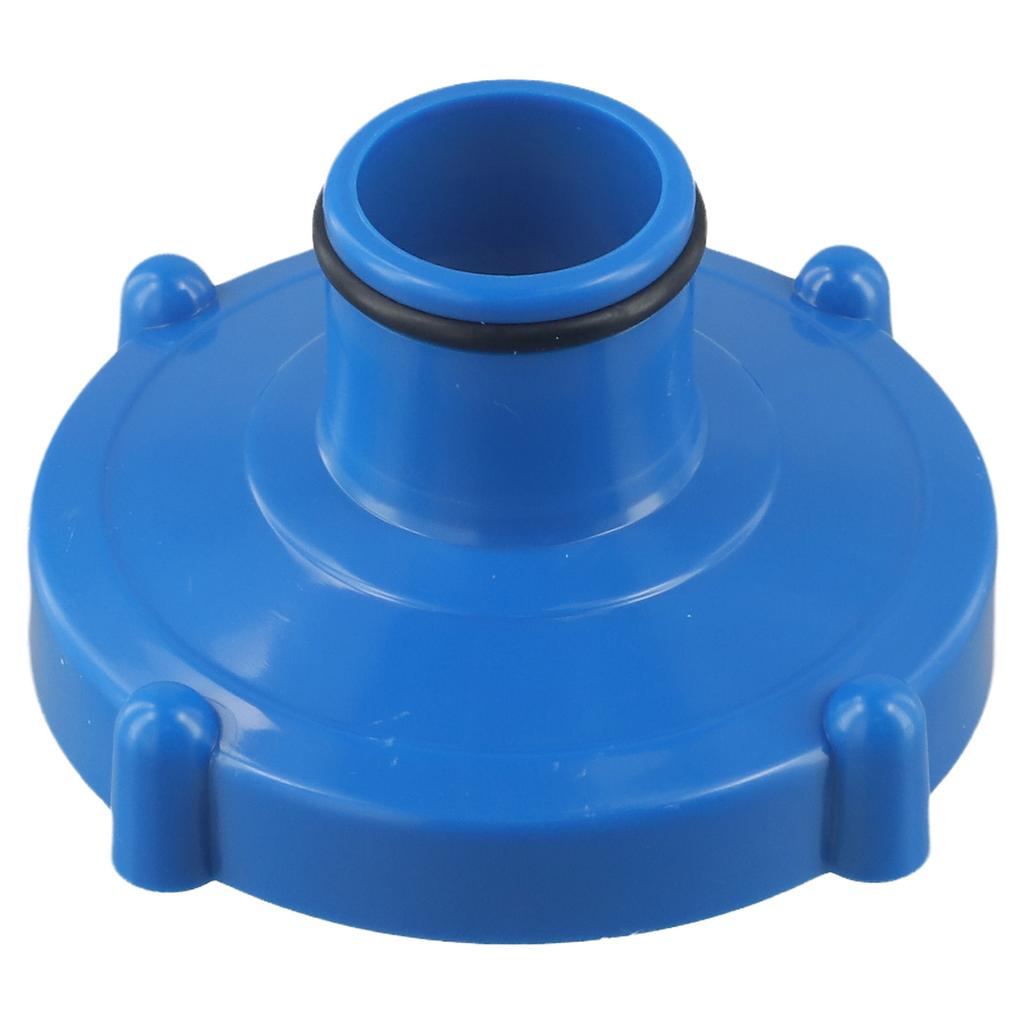 80mm auf 32mm Poolschlauchadapter PVC Ersatz Poolschlauchadapter Verbinder für Intex Poolverbinder