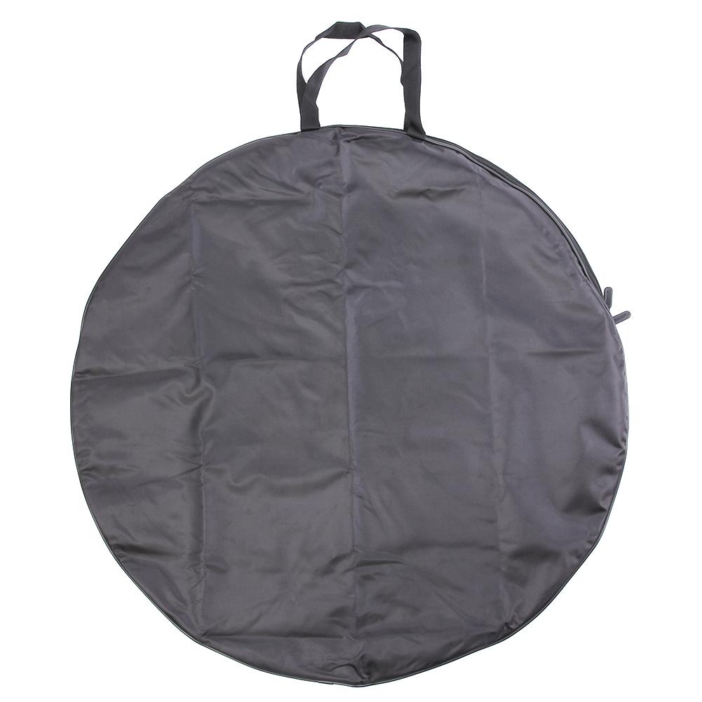Waterproof Nylon Carrying Package Bag Transport Protective Holder Case Pouch for 75Cm MTB Bike Bicycle Wheel Set