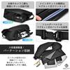 MALFY New Waist Bag with Reel Waterproof Large Multifunctional Crossbody Single Shoulder Waist Pouch Keychain, Zipper, Capacity, Bag, Bag, (Black)
