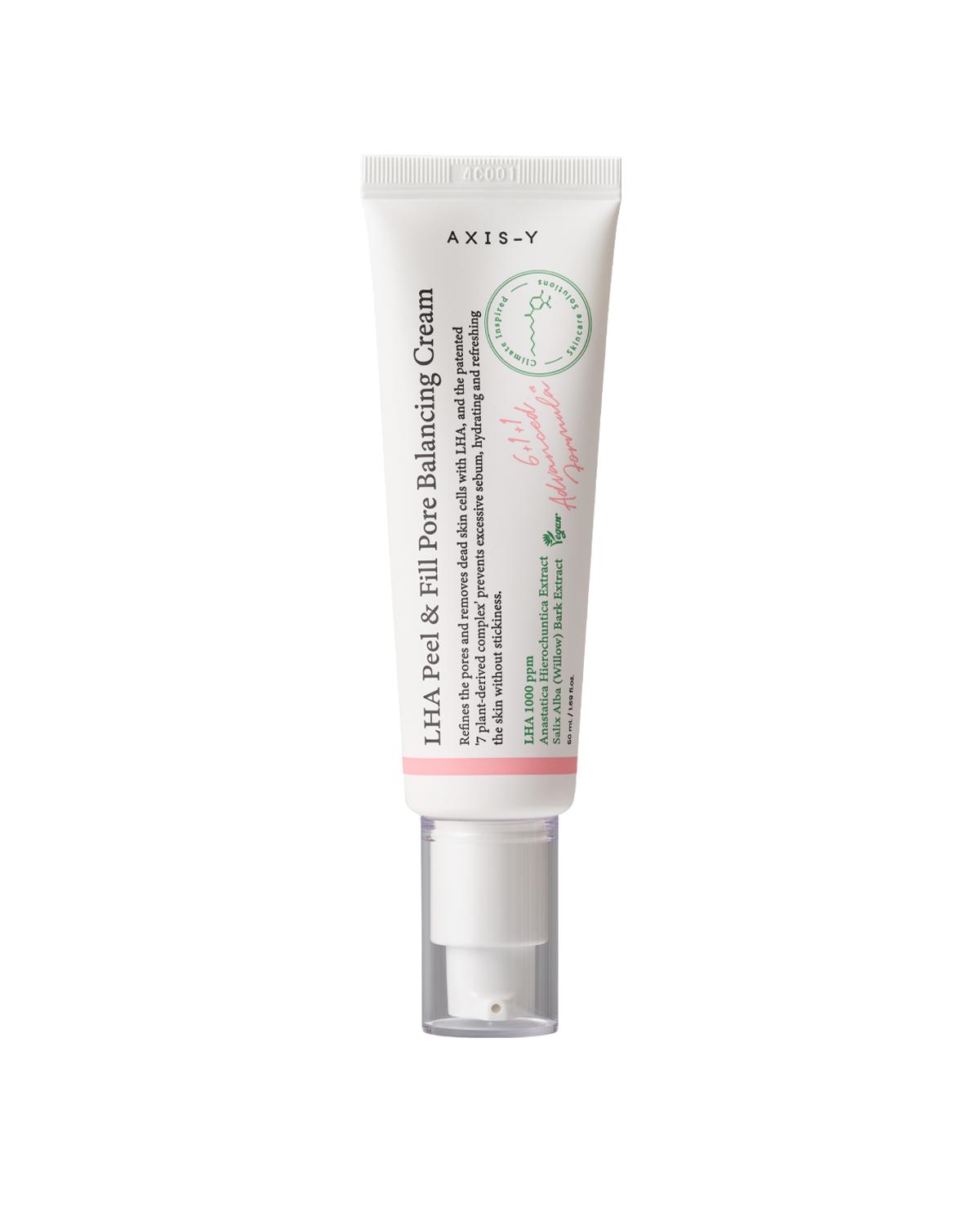 Raha Peel  Peel Pore Balancing Cream 50ml