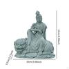 Buddha-Figur für Unterwasserdekoration im Büro oder Wohnbereich