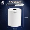 Thermal Receipt Paper 57x50 & 80x80 for Delivery & Supermarket Tickets