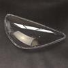 For Honda Fit Jazz Hatchback 2003 2004 2005 2006 2007 Front Car Headlight Cover Lens Shell Lampcover Lampshade Headlamp Light