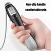 Corda de Pular Inteligente Sem Fio Tela LCD Contador de Velocidade Exercício Fitness Musculação Conjunto de Corda de Pular Eletrônica