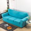 Solid Color Elastic Sofa Cover American Combination Sofa Cushion Cover Single and Double Three-person Universal All-inclusive Sofa Cover