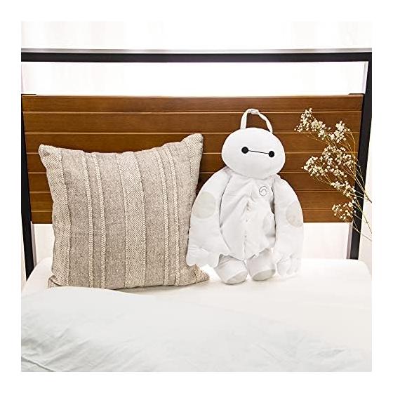 MORIPiLO Disney Tissue Case Hanging (Baymax Wall Hanging Tissue Box Cover) Note. 40cm Melting To the Touch Cute Car Goods Stuffed Animal Paper