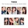 DEZ: A História Continua Versão do Elenco. FOTOCARTO OFICIAL MUSIC KOREA