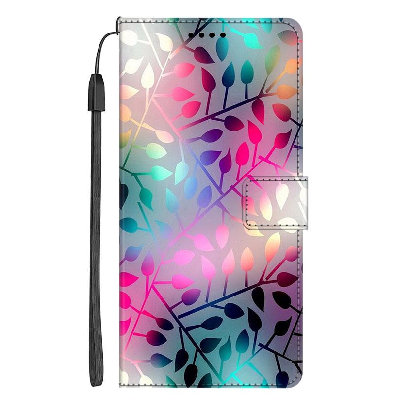 For Motorola Edge 50 X50 Ultra Case Color Leather Flip Phone Case for Moto Edge 50 Ultra Cover Edge50 Pro Edge50 Fsuion Etui