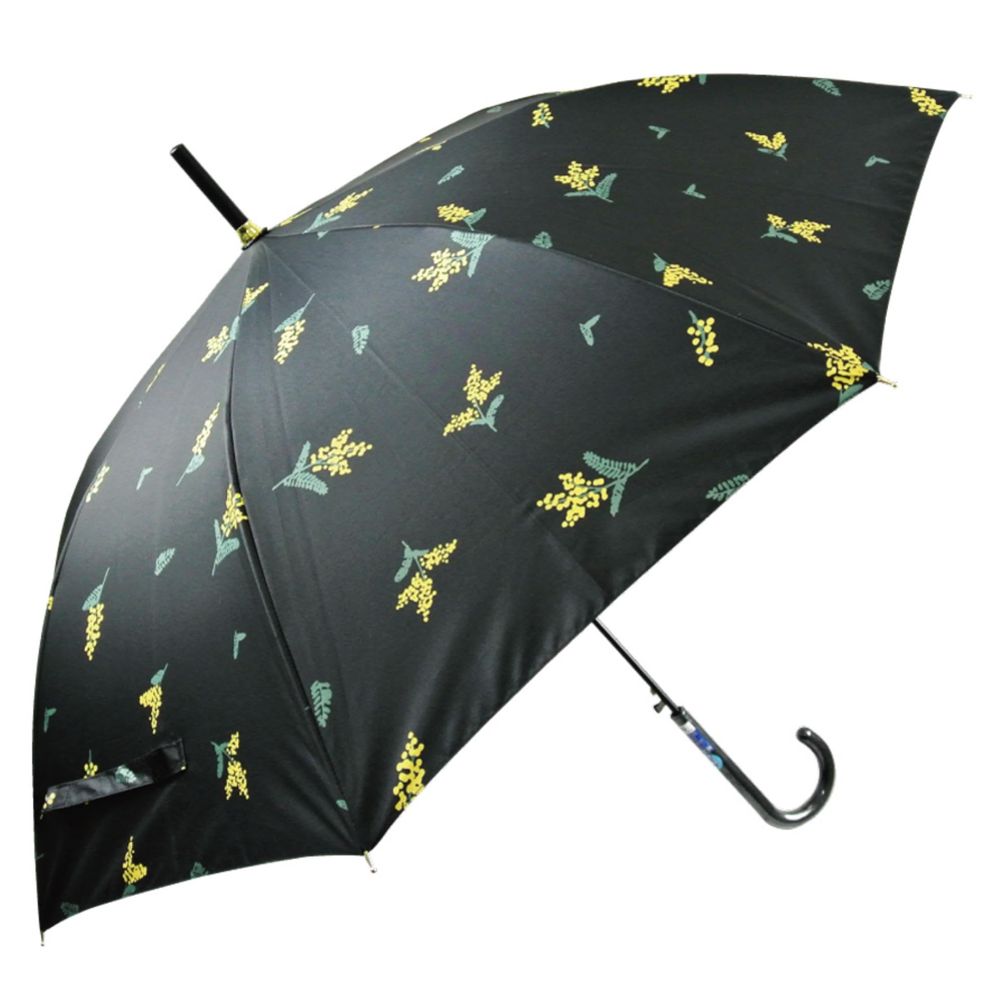 

Базовый стандартный длинный для солнечной и дождливой погоды 58 УФ-защита UPF Специальный внутренний слой Первоклассный легкий нагрев Стекловолокно One Touch Jump Стильный черный