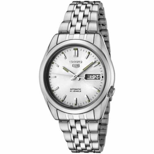 SEIKO 5 Automatic Men's Watch SNK355K1 (SNK355KC) Overseas Model Watch