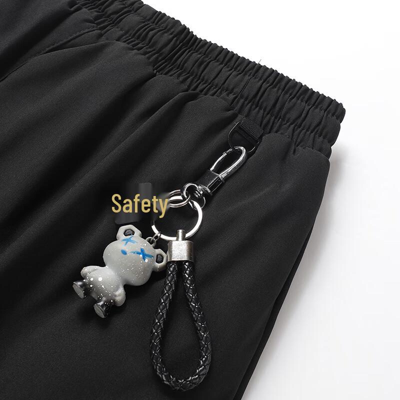 Pierre Cardin Men's Fleece-Lined Straight-Leg Casual Pants