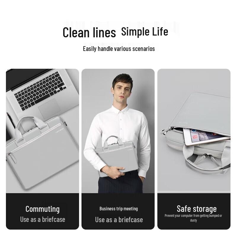 Samsonite 14-inch Lightweight Laptop Bag