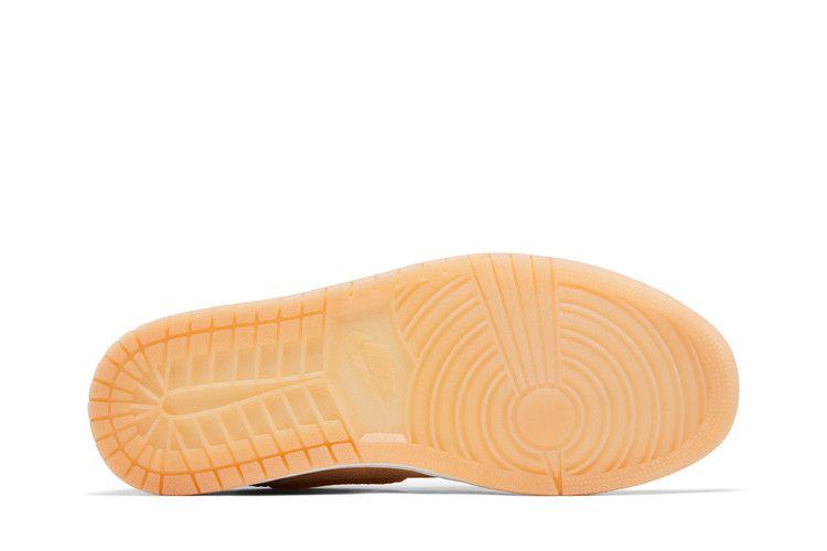 Women's Sneakers Nike Jordan 1 Retro High Season of Her Ice Peach (Women's) Ice Peach/White-Metallic Gold