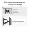 Universal Full-Motion TV Wall Mount