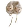 Children Soft and Warm Ear Cover Plush Ear Warmers for Winter Outdoor Activities Keep Warm in Cold Weather