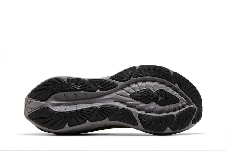 Asics Novablast 4 Platinum Black Champagne