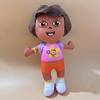 Dora, A Girl Who Loves Adventure In Children's Animation, Plush Toy Wholesale