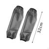 2 Pieces Cleaning Supplies Oil Sleeves Forearm for Painting