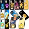P-Pikachus P-Pokemons Psyduck Cover for Motorola Moto Edge 50 30 Fusion 40 NEO Ultra Pro G22 G23 G20 G35 G84 G13 G53 Case