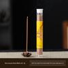 Treasure Trove Handmade Incense Sticks: Ancient Blend of Agarwood & Sandalwood for Fresh Indoor/Outdoor Air