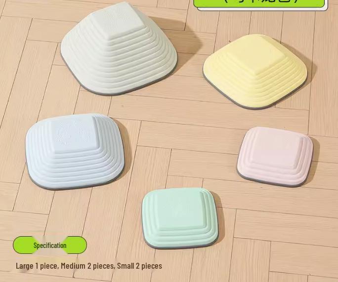 

Kid s Sensory Balance Stones - Early Education & Home Use