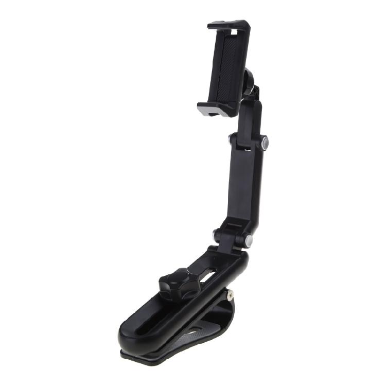 

Car Phone Holder Dashboard Rearview Mirror Sun Visor GPS Navigation Bracket Rack 1