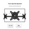 ATSCORE Wall Mount Monitor Arm for 10-32 Inch Displays