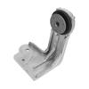 Ladeluftkühler Halterung 9803778980 Metall Ladeluftkühler Montage Lager Halter Baugruppe Ersatz für Peugeot 308 5008