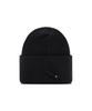 Bajal Chain Logo Balloon Beanie Black