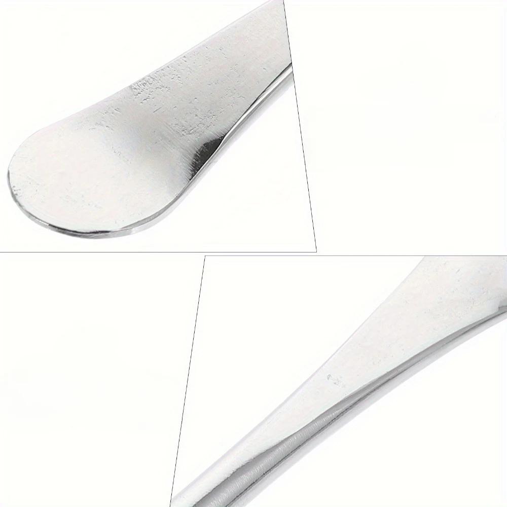 Auto Motorbike Tyre Spoon Car and Motorcycle Tire Lever Galvanized Tyre Spoon Repair Tool Motorcycle Parts