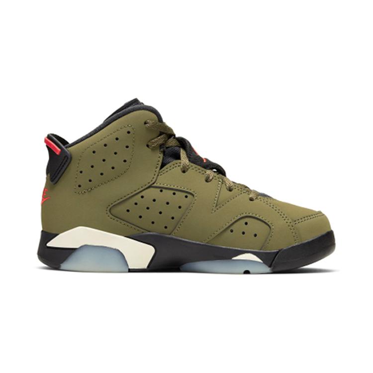 Jordan 6 Retro Travis Scott PS CQ3565-200