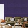 Indigo Glitter Wallpaper for Living Room and Bedroom 50x1000
