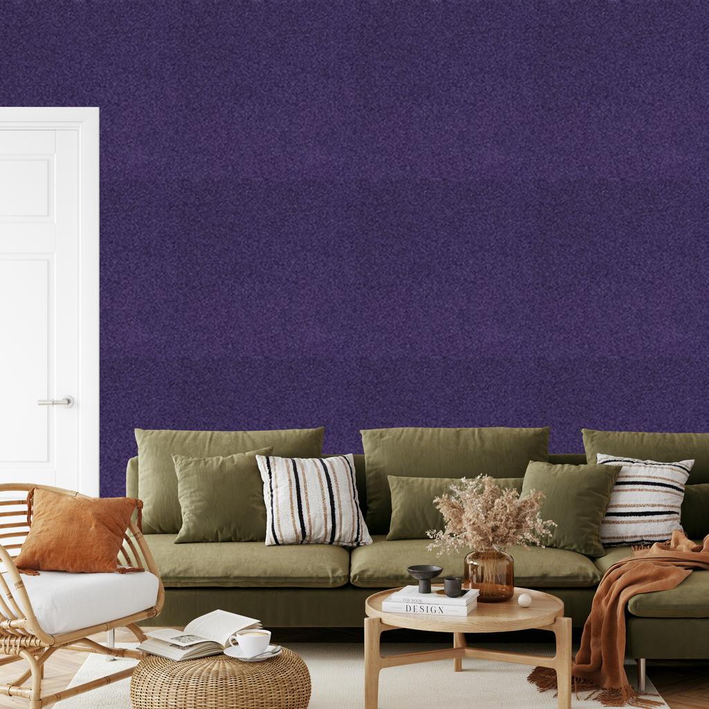 Indigo Glitter Wallpaper for Living Room and Bedroom 50x1000